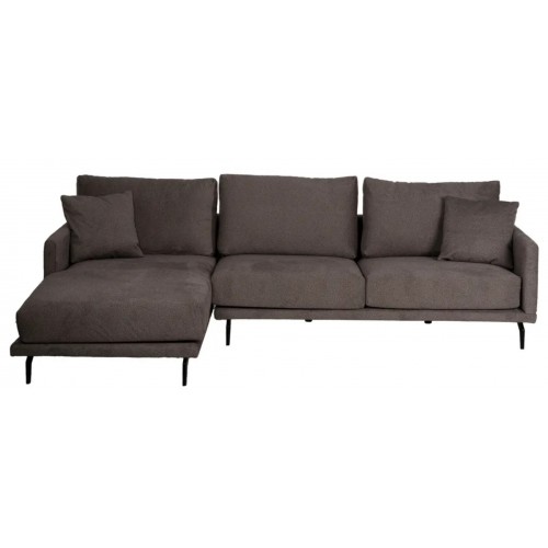 Esquerda Corner Sofá Bouger Brown 284cm DENZZO DENZZO - 3
