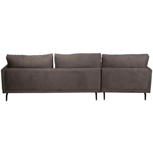Esquerda Corner Sofá Bouger Brown 284cm DENZZO DENZZO - 5