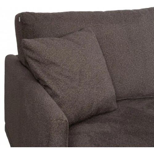 Esquerda Corner Sofá Bouger Brown 284cm DENZZO DENZZO - 6