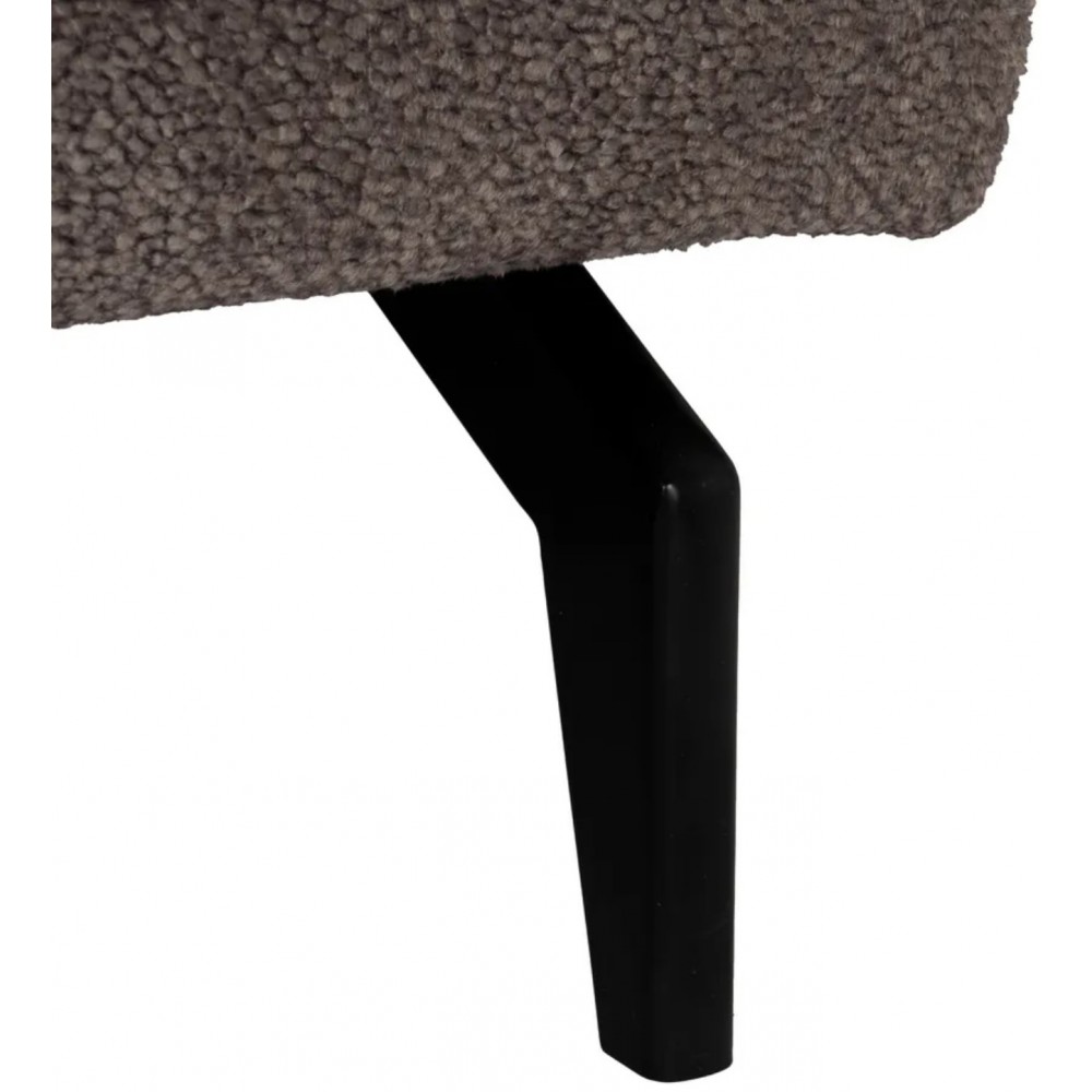 Esquerda Corner Sofá Bouger Brown 284cm DENZZO DENZZO - 11