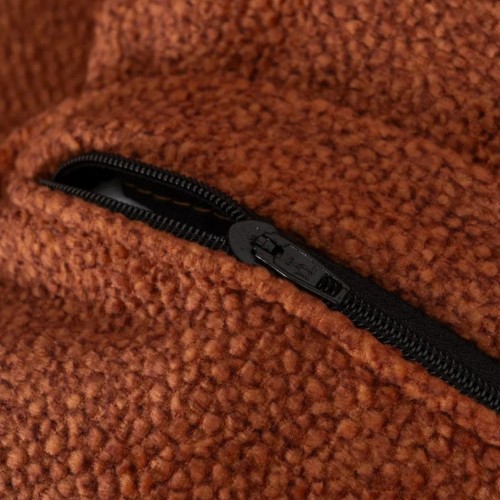 Right corner sofa pluglette rust 284cm DENZZO DENZZO - 4