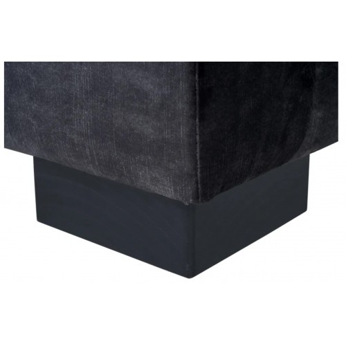 Meridian em tecido cinza escuro 114 cm DENZZO DENZZO - 11
