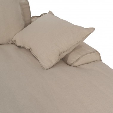 Crema de ángulo derecho Sofa 300cm IXIA IXIA - 9