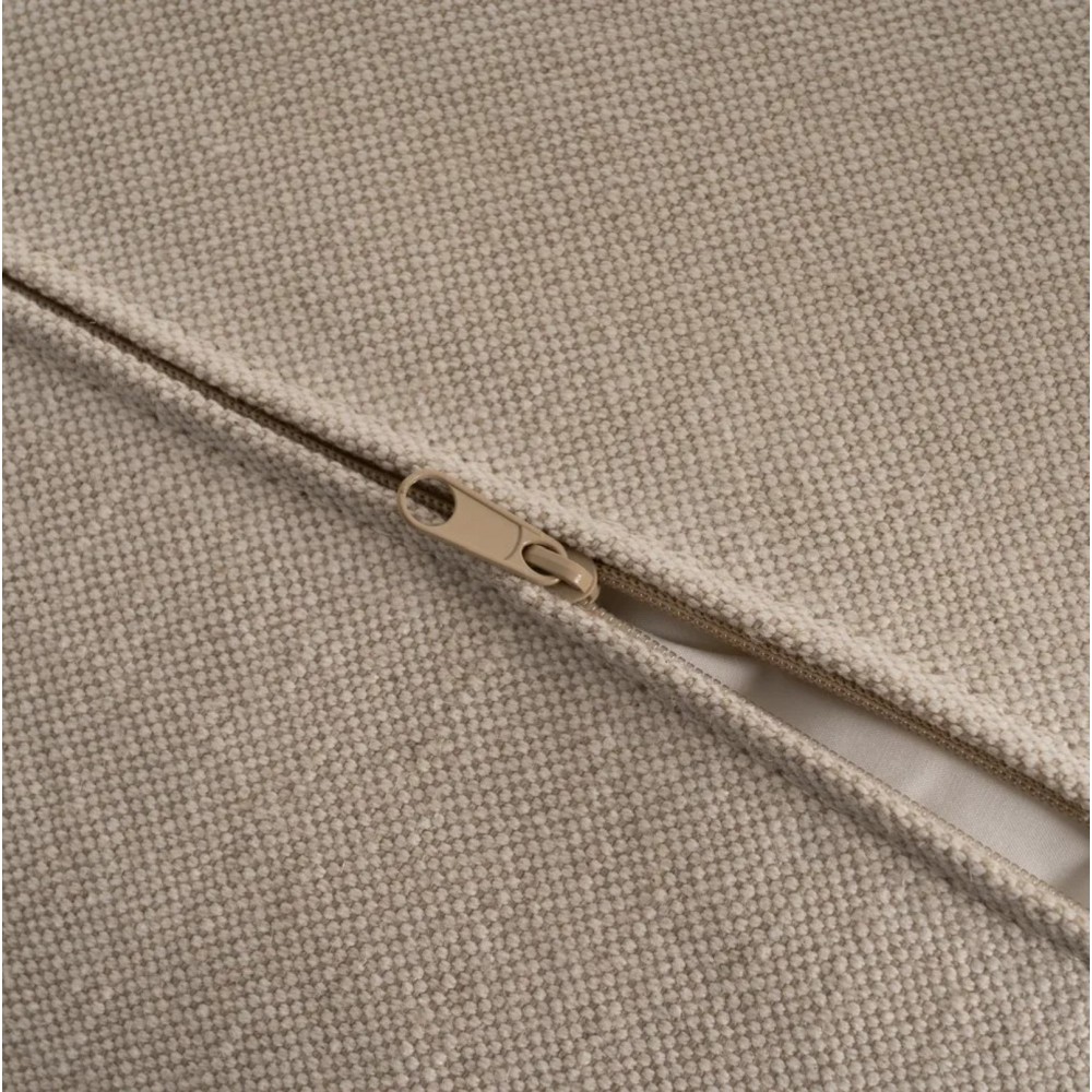 Canapé d'Angle droit crème 300cm IXIA IXIA - 4