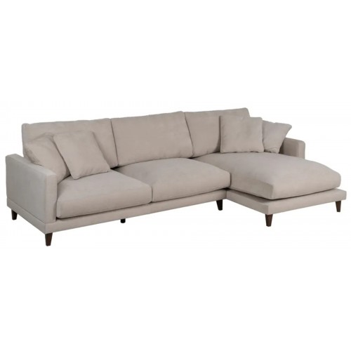 Angulo derecho Sofa Beige 290cm IXIA IXIA - 1