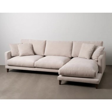 Angulo derecho Sofa Beige 290cm IXIA IXIA - 2