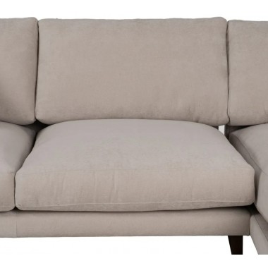 Angulo derecho Sofa Beige 290cm IXIA IXIA - 7