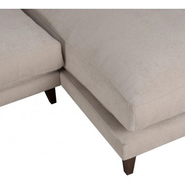 Angolo destro Divano Beige 290cm IXIA IXIA - 8