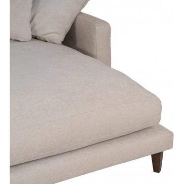 Angolo destro Divano Beige 290cm IXIA IXIA - 9