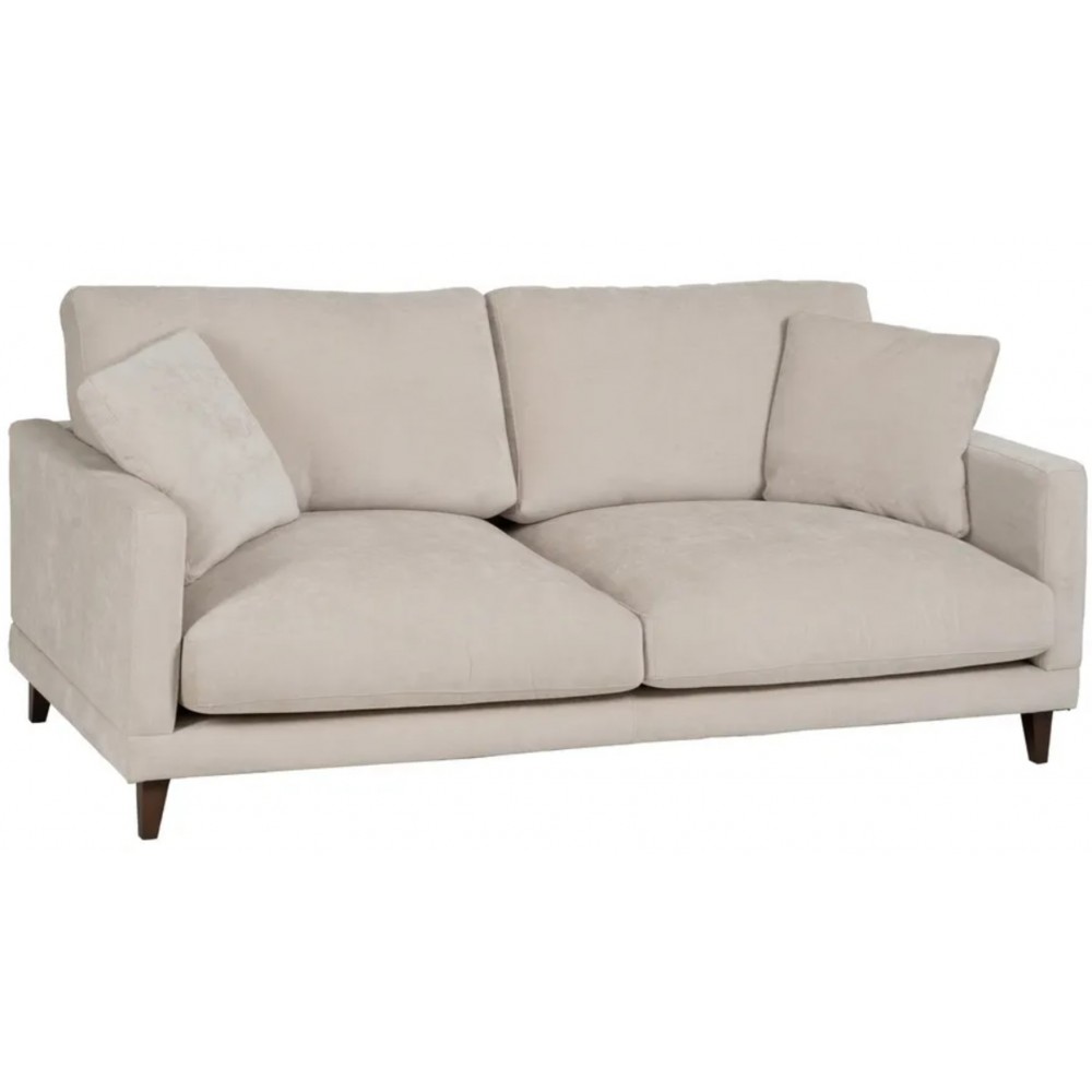 Sofa 3 Place Beige 200cm IXIA IXIA - 1