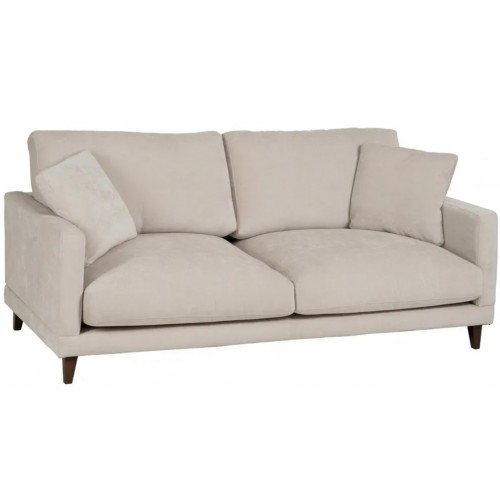 Sofa 3 Place Beige 200cm IXIA IXIA - 1