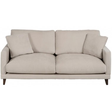 Sofa 3 Place Beige 200cm IXIA IXIA - 3