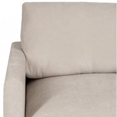 Divano 3 posti Beige 200cm IXIA IXIA - 6