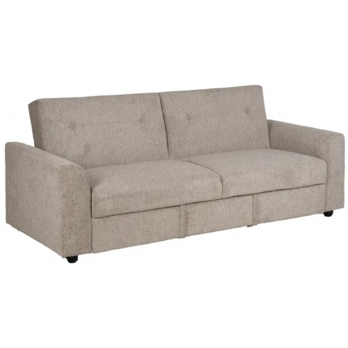 Sofa-Lit Taupe 216cm IXIA IXIA - 1