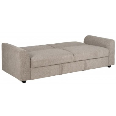 Sofá-cama Taupe 216cm IXIA IXIA - 2