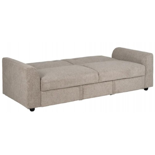 Sofá-cama Taupe 216cm IXIA IXIA - 1