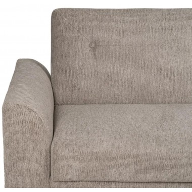 Sofa-Lit Taupe 216cm IXIA IXIA - 9