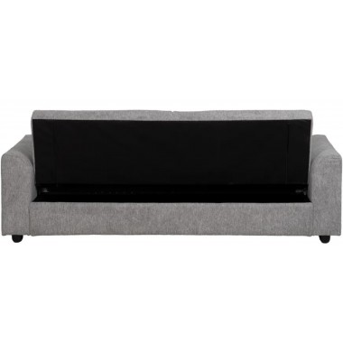 Chinese grijs sofa-bed van 216 cm IXIA IXIA - 16