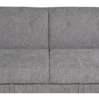 Chinese grijs sofa-bed van 216 cm IXIA IXIA - 7