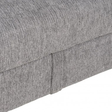 Sofa bed Chino gris 216cm IXIA IXIA - 9