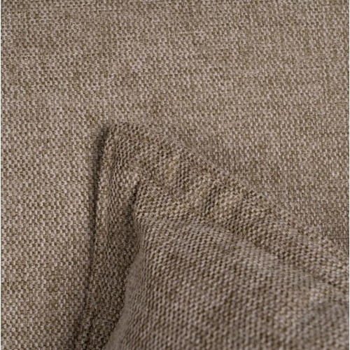 Sofá cama Taupe Than Than Line Metal Pé 214cm IXIA IXIA - 14