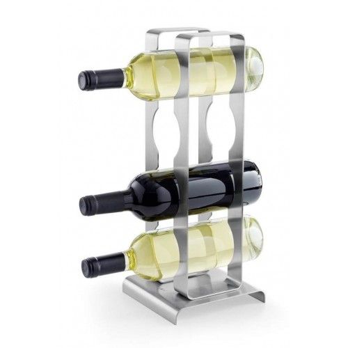 BOTELLERO DE ACERO INOXIDABLE FONARE ZACK