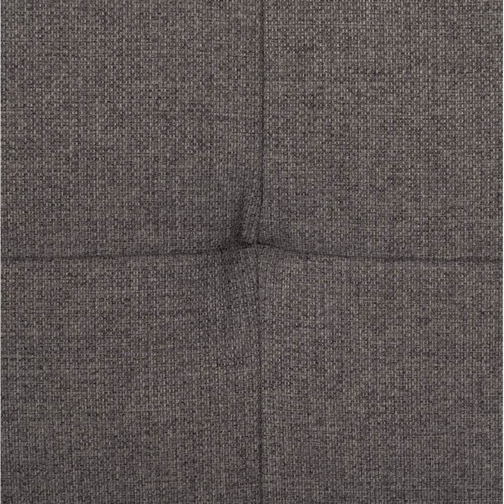 Sofa bed Fabric Grey Feet Wood 181cm IXIA IXIA - 13