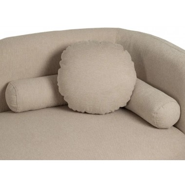 3 sitzcouch modern beige stoff 223cm IXIA IXIA - 10