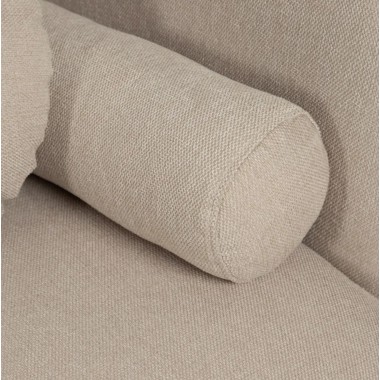 2 sitzcouch modern beige stoff 176cm IXIA IXIA - 9