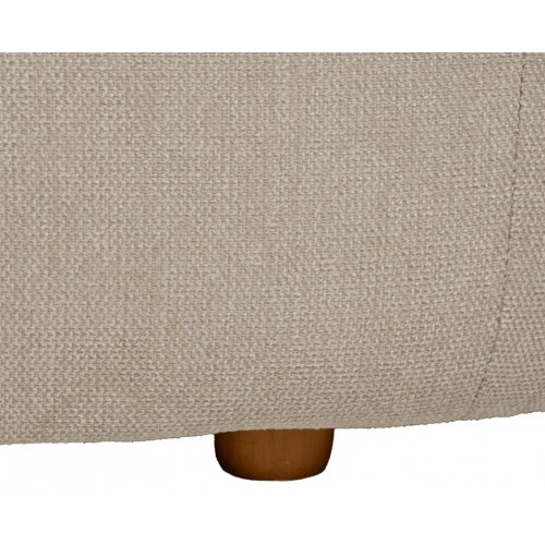 3 sitzsofa asymmetrisch beige stoff 229cm IXIA IXIA - 12