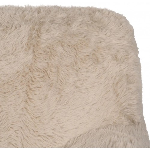 3 sitzsofa kunstfell beige 240cm IXIA IXIA - 10
