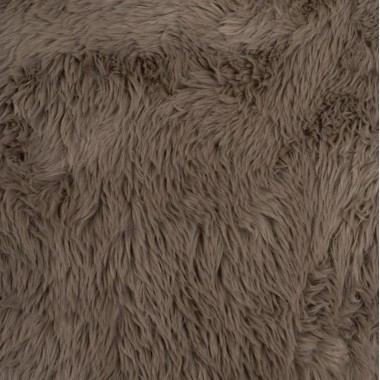 Faucet faux fur taupe 124cm IXIA IXIA - 10