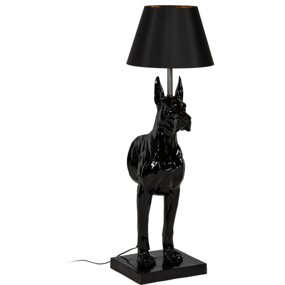 Lampadaire chien Dog Allemand 127cm IXIA IXIA - 1