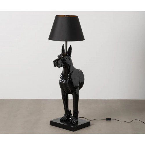 Lâmpada de cão de cachorro alemão 127cm IXIA IXIA - 2