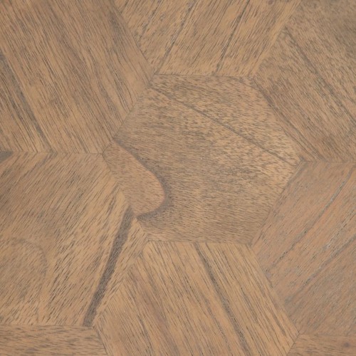 Mesa de centro natural redonda Ø120cm Ketan IXIA - 3