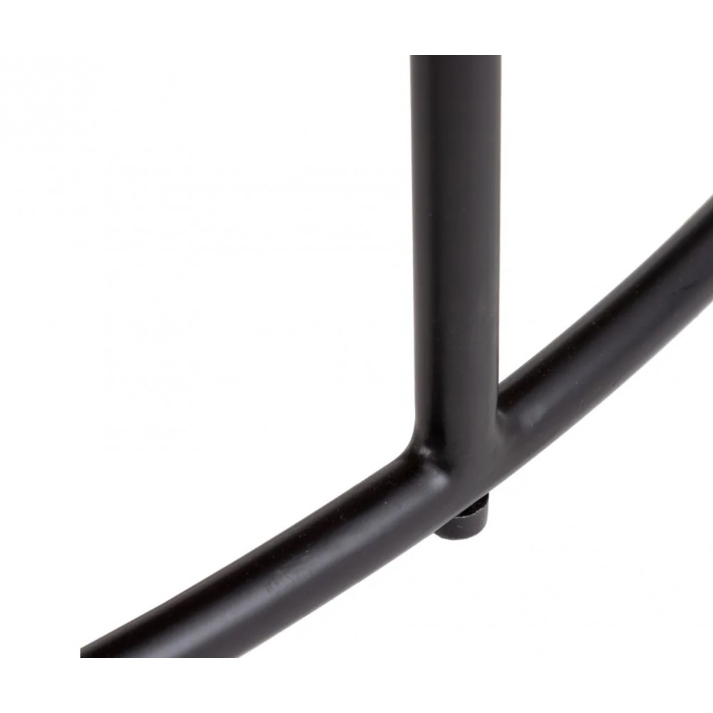 Mesa de centro natural redonda Ø120cm Ketan IXIA - 8