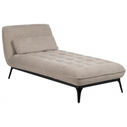 Cadeira moderna taupe 168cm IXIA IXIA - 1