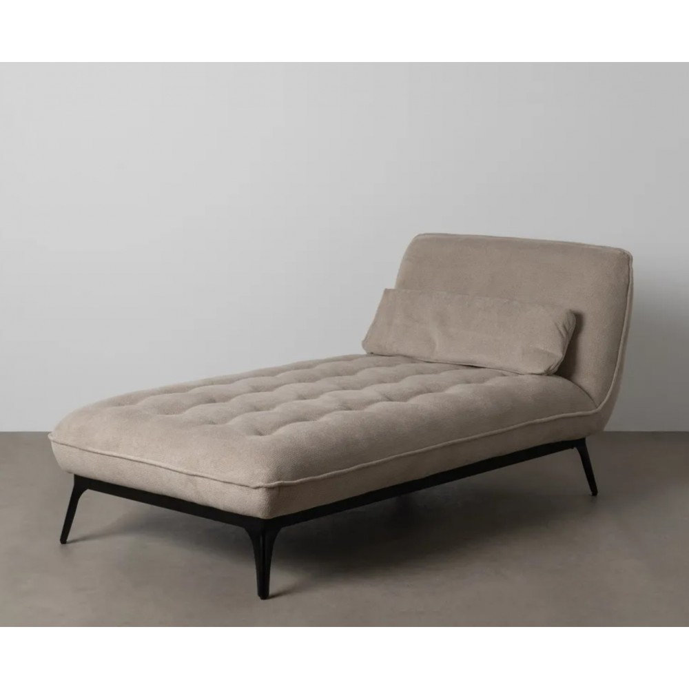 Cadeira moderna taupe 168cm IXIA IXIA - 2