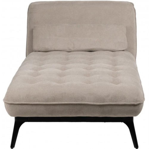 Silla Longue Moderne Taupe 168cm IXIA IXIA - 3