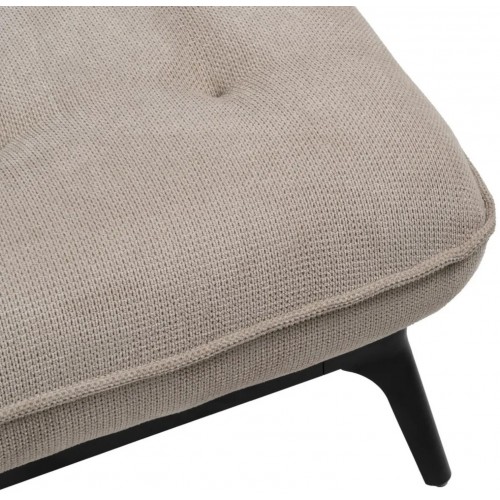 Chair Longue Moderne Taupe 168cm IXIA IXIA - 8