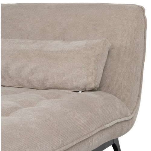 Silla Longue Moderne Taupe 168cm IXIA IXIA - 9