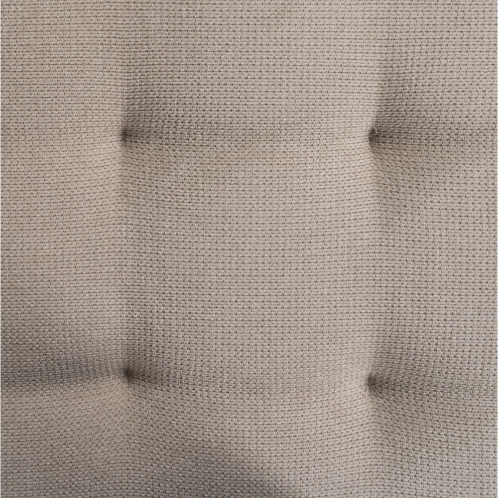 Silla Longue Moderne Taupe 168cm IXIA IXIA - 10