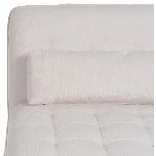 Chair Long Modern White Cream 168cm IXIA IXIA - 8