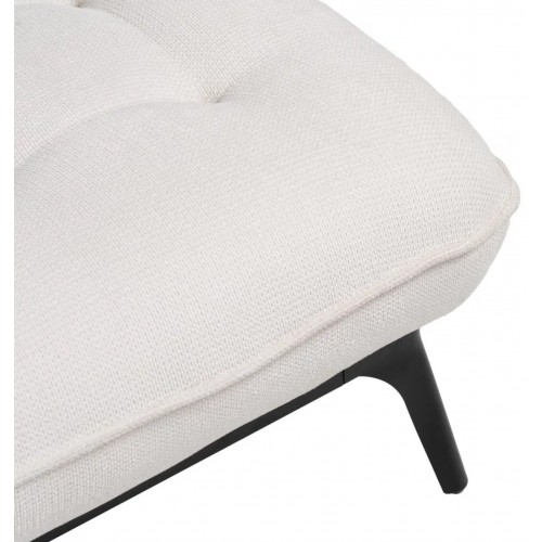 Chair Long Modern White Cream 168cm IXIA IXIA - 9