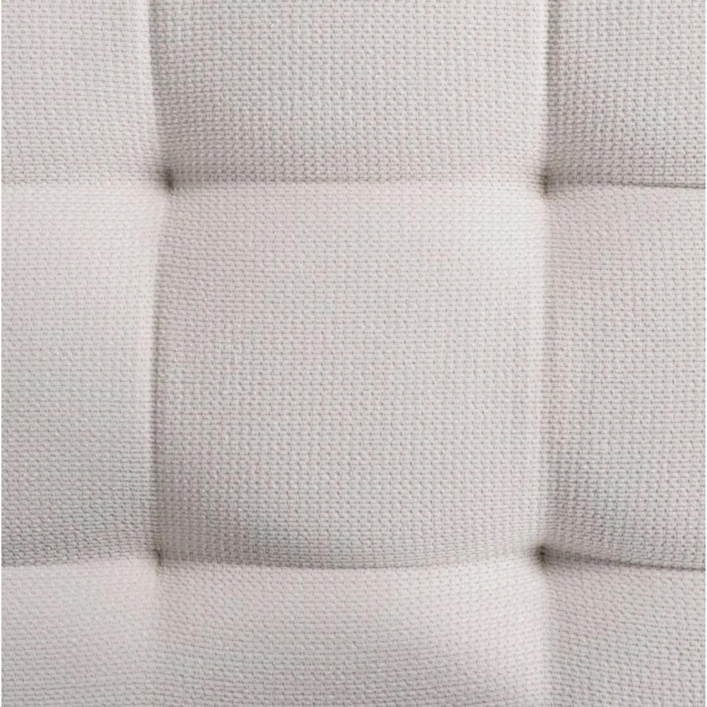 Stuhl Lange moderne weiße Creme 168cm IXIA IXIA - 7