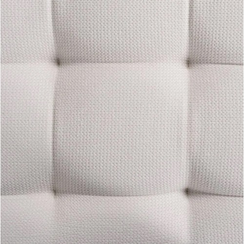 Chair Long Modern White Cream 168cm IXIA IXIA - 7