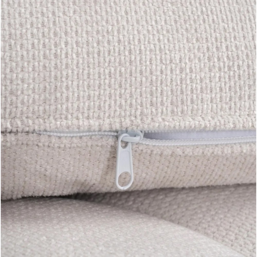 Chair Long Modern White Cream 168cm IXIA IXIA - 4