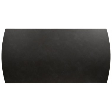 Mesa extensível cinza escuro pés de cerâmica Metal 180-260 cm IXIA IXIA - 14