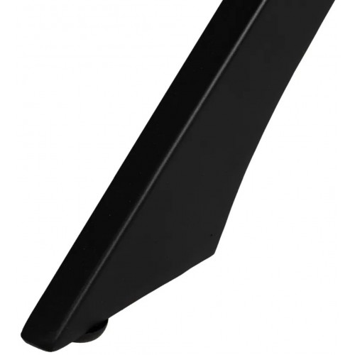 Stretch Tisch Weiß Marmor Füße Metall 180-260 cm IXIA IXIA - 13