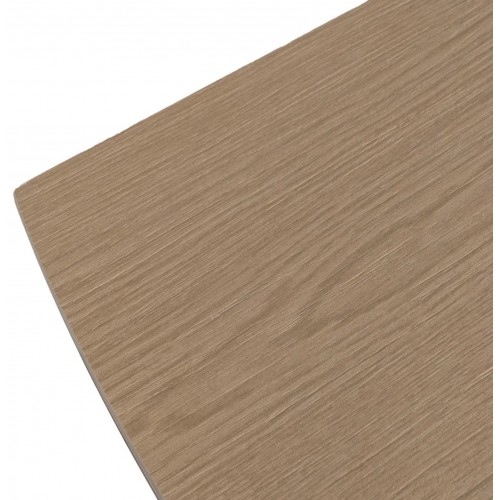 Ausziehbarer Tisch Keramik Aussehen Holzfuß Metall 180-260 cm IXIA IXIA - 11